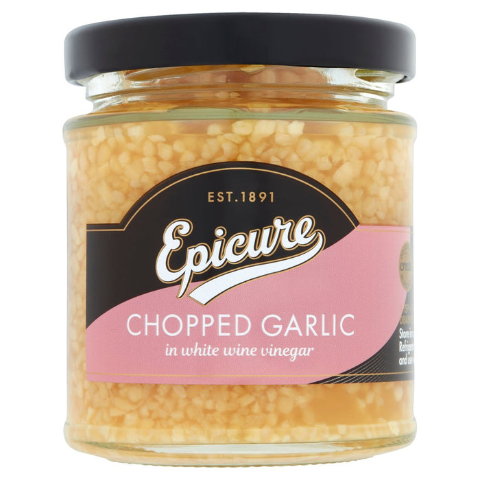 Epicura ajo picado 180g