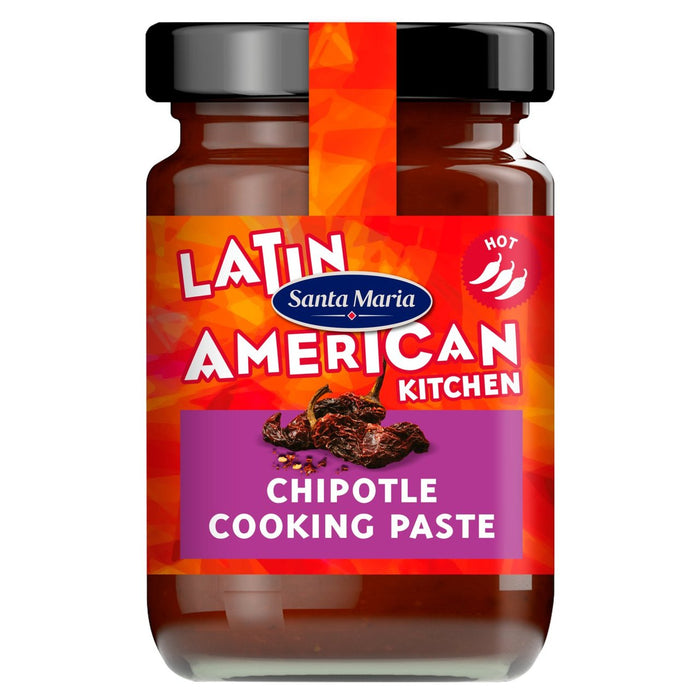 Santa Maria Chipotle Paste 100g