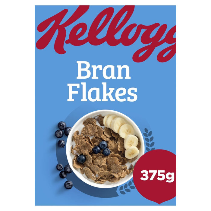 Bran Flakes de Kellogg 375G