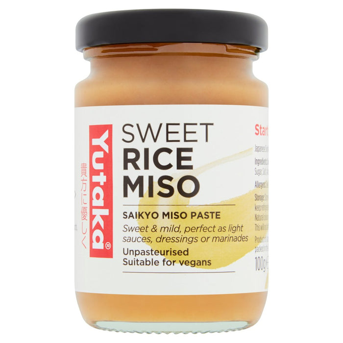 Yutaka dulce arroz miso 100g