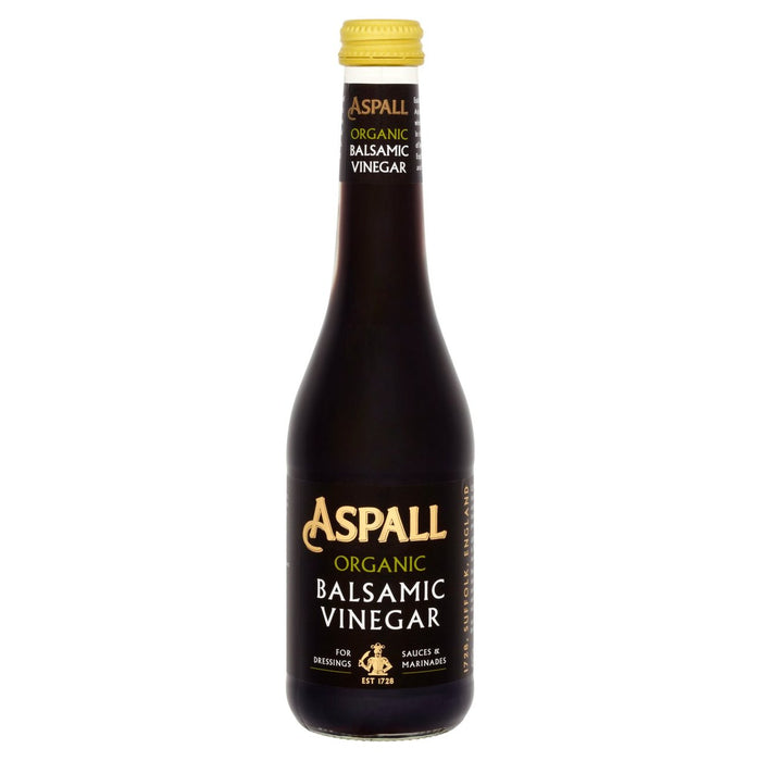 Aspall orgánico vinagre balsámico 350 ml