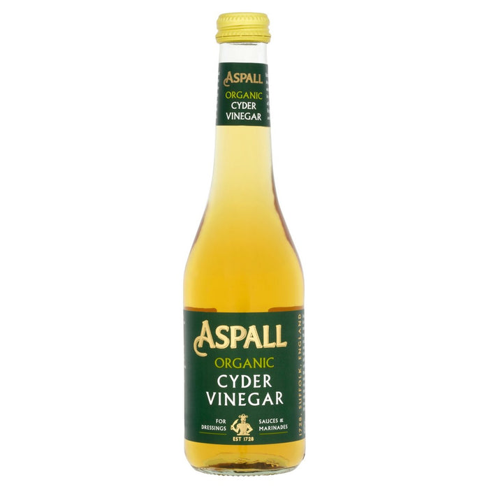 Aspall organischer Cyder Essig 350 ml