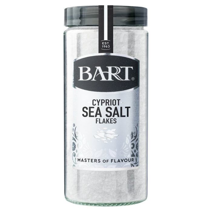 Bart Cypriot Sea Salt Flakes 136g