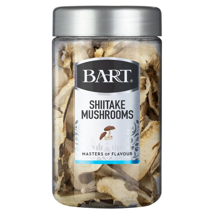 Hongos bart shiitake 25g