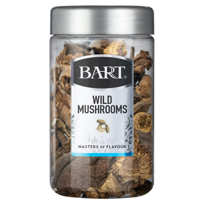 Bart Wild Pilze 30g