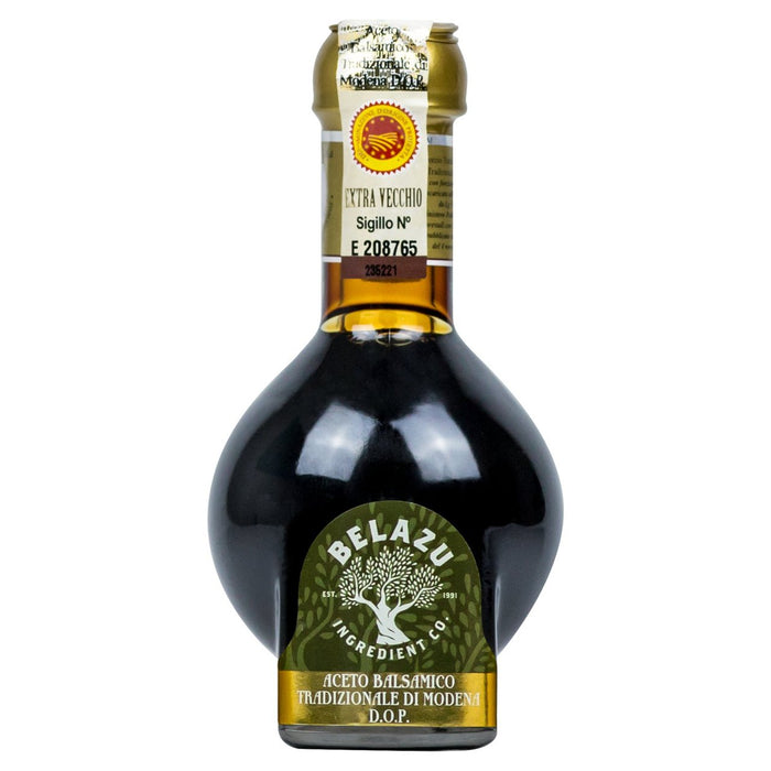 Belazu 25 Jahre traditioneller Balsamico -Essig 100ml