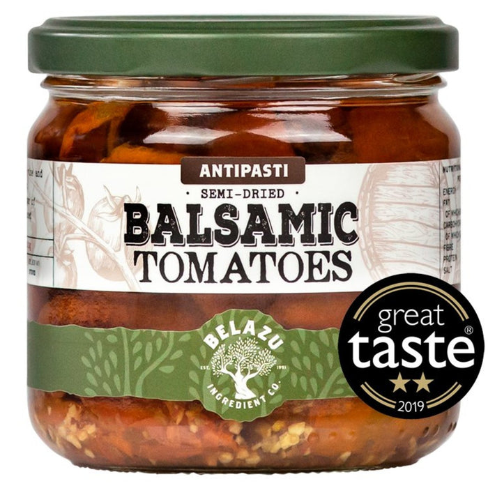 Belazu Balsamic Semi Dried Tomatoes 330g