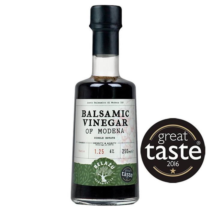 Oferta especial - Vinagre de mesa balsámica de Belazu 250 ml