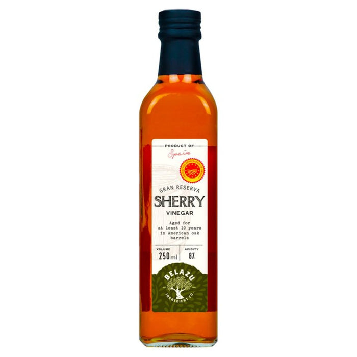 Belazu Sherry Vinegar 250ml - Special Offer