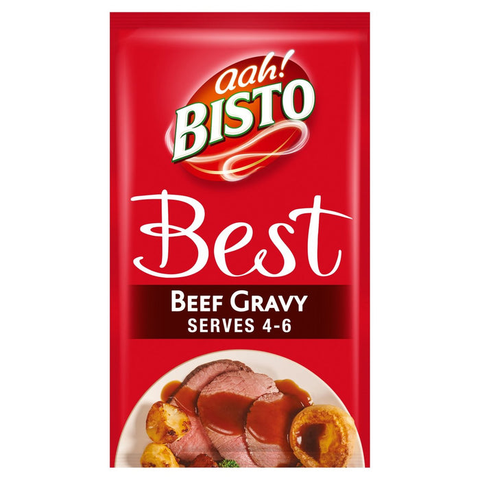 Bisto meilleur sachet de sauce de boeuf 24g