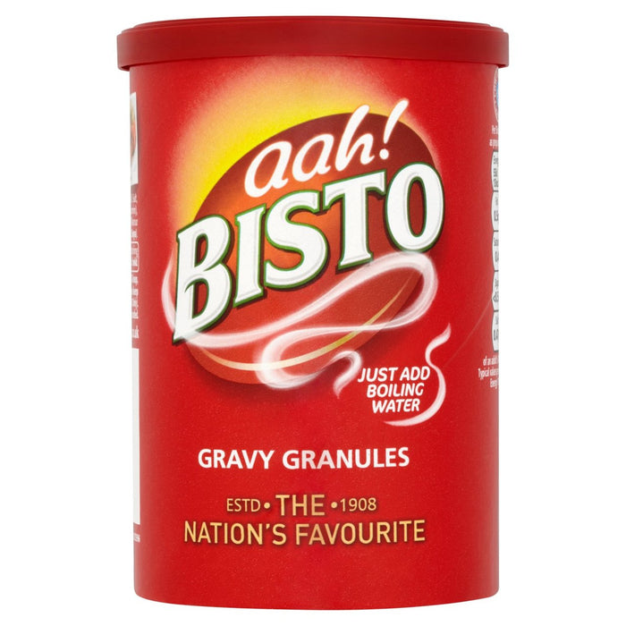 Bisto Salsa Gránulos 170g 