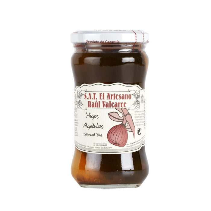 Brindisa El Artesano Pickled español higos verdes "Higos Agridulces" 300G