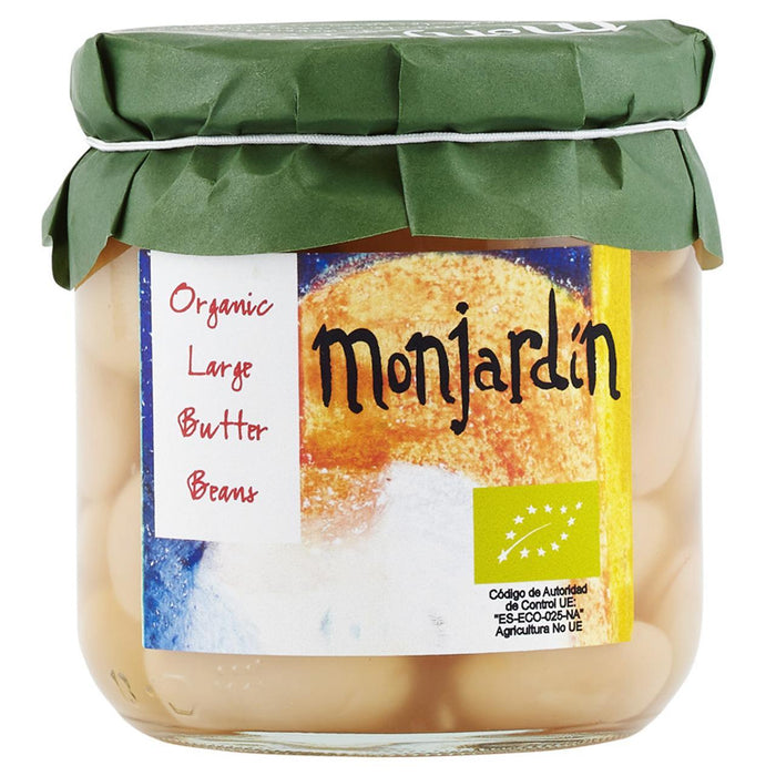 Brindisa Monjardin Organic Butter Beons 325G