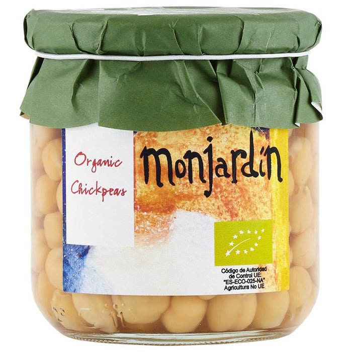 Brindisa Monjardin Bio -Kichererbsen 325G