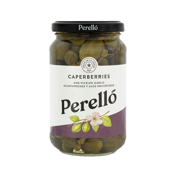 Brindisa Perello Caperberries 180g