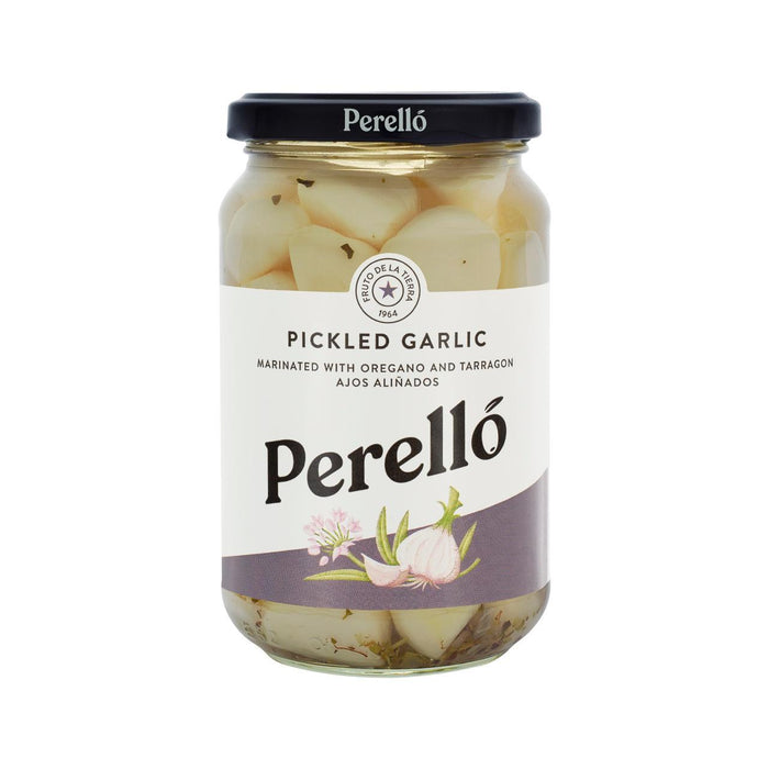 Brindisa Perello Eingelegter Knoblauch 235g