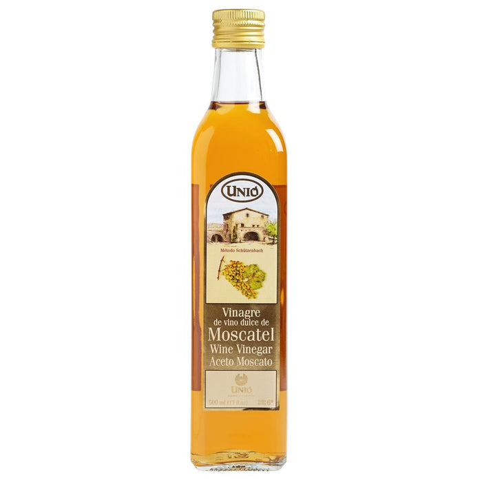 Brindisa Unió Moscatel Weinessig 500 ml