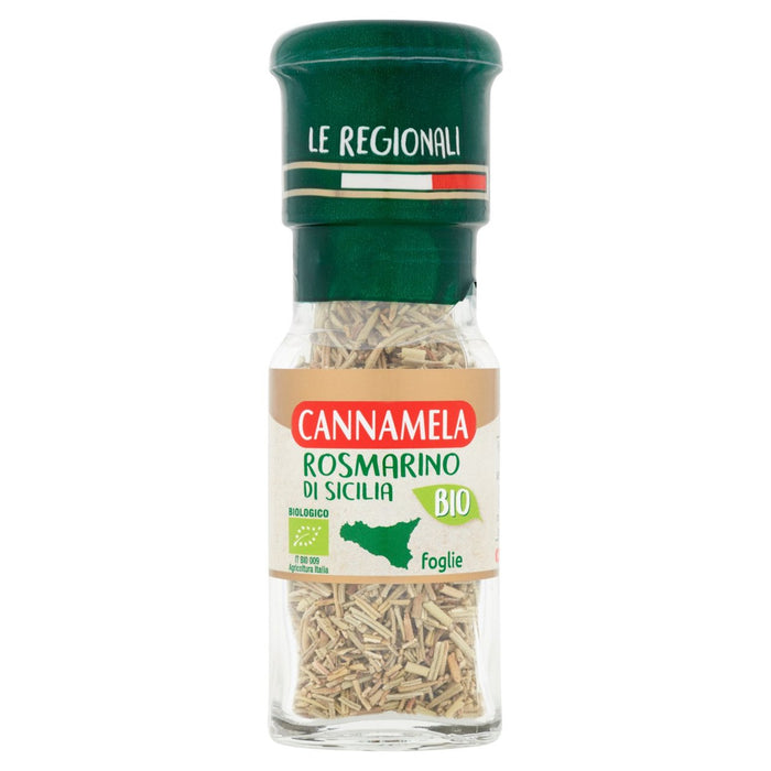 Canamela Organic Rosemary de la Sicile 14g