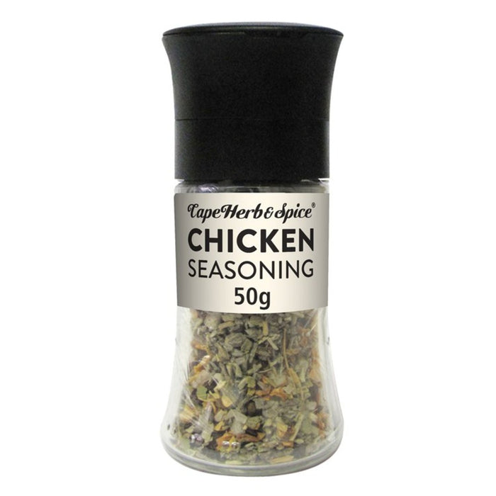 Cap Herb & Spice Chicken Wasser Mühle 50g