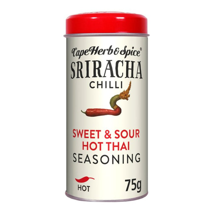 Cape Herb & Spice Sriracha Chilli Saisie 80G