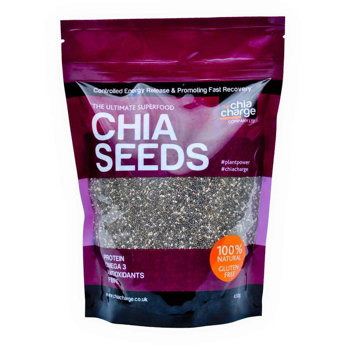 Chia -Ladungs ​​-Chia -Samen 450g