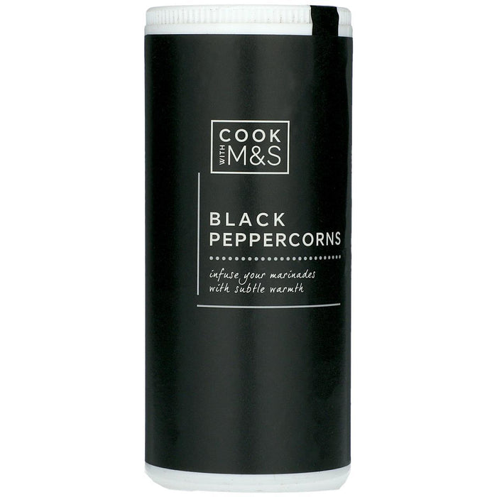 Cuire avec des grains de poivre noir M&S 100g