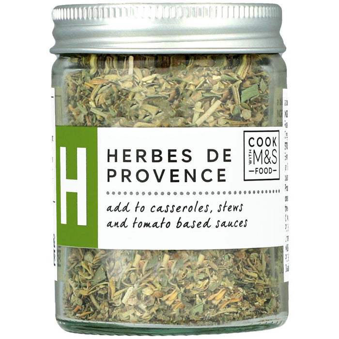 Cocinar con M&S Herbes de Provence 20G