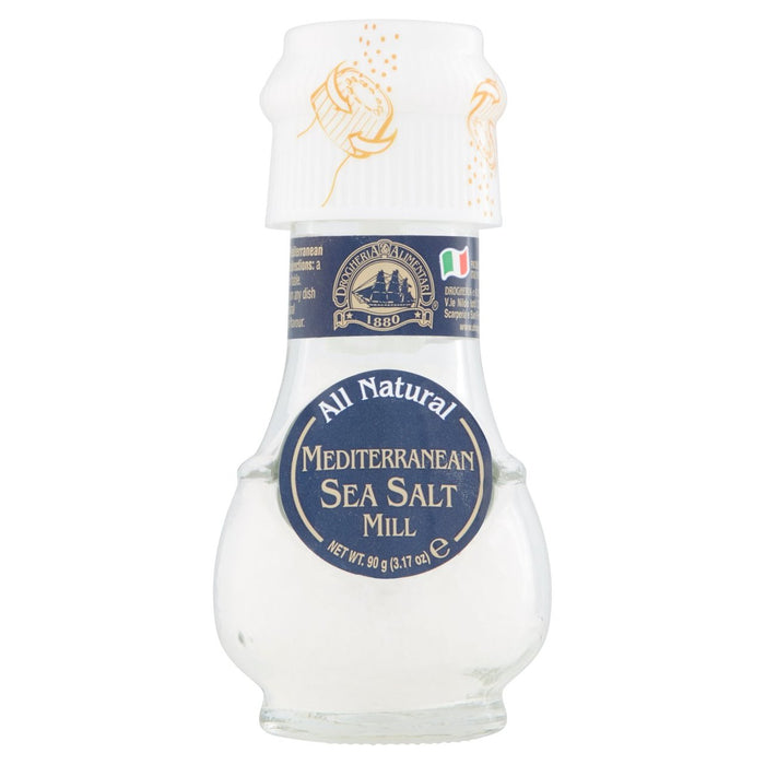 Drogheria & Alimentari Méditerranée Salt Mill 90g