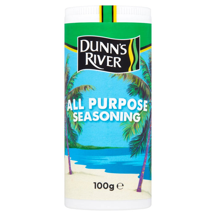 Dunns River All upt Seasoning 100g