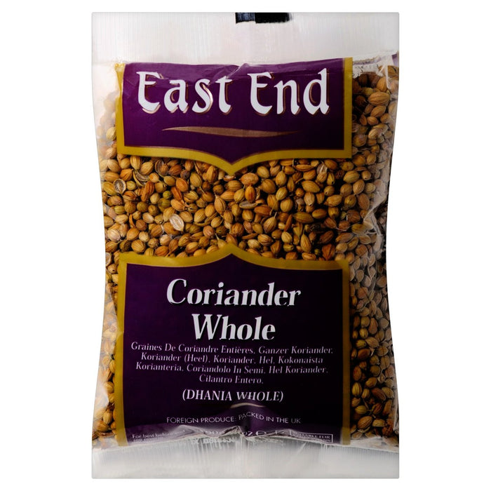 East End Coriander Whole Seeds 100g