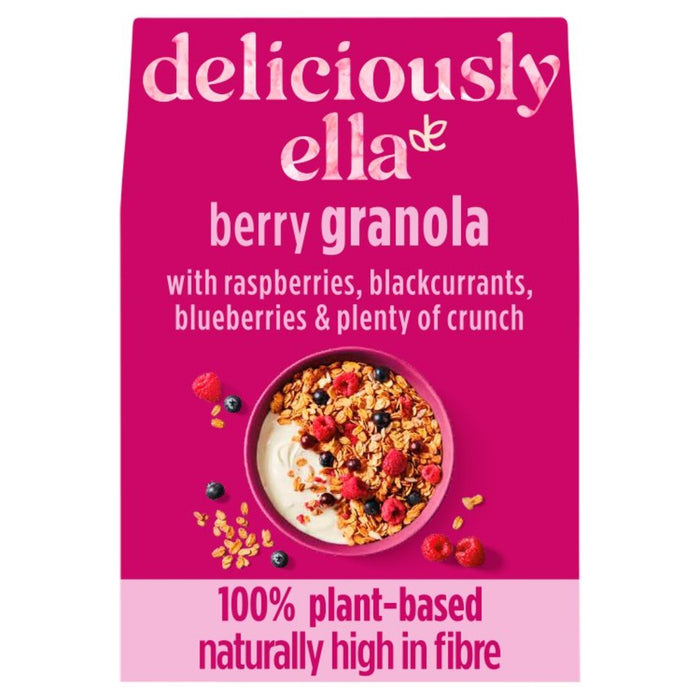 Délicieusement Ella Berry Granola 400G