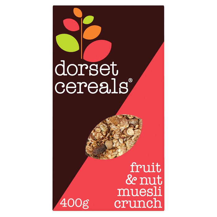 Dorset Cereals Muesli Crunch Fruit & Nut 400g