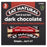 Eat Natural Fibre Packed Dark Chocolate & Sea Salt Bars 3 x 45g