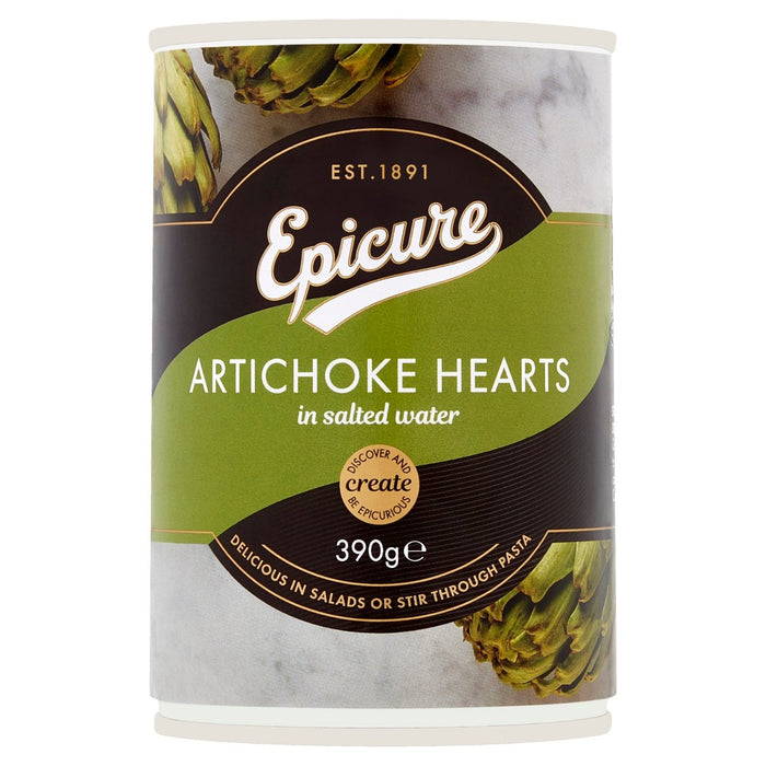 Epicure Artischockenherzen 390g