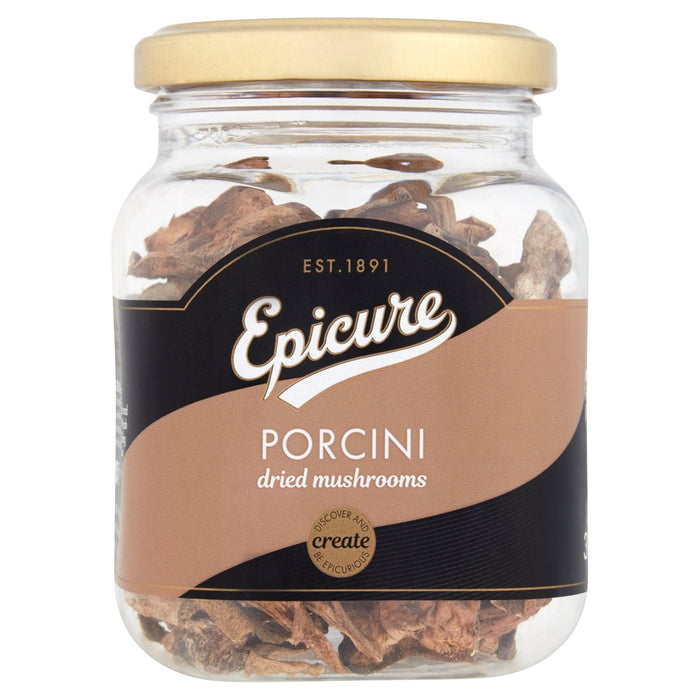 Épicuures porcins séchés aux champignons 30g