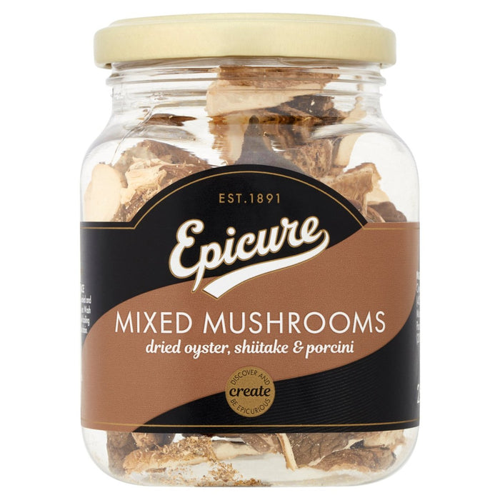 Épicure champignons mixtes 25g