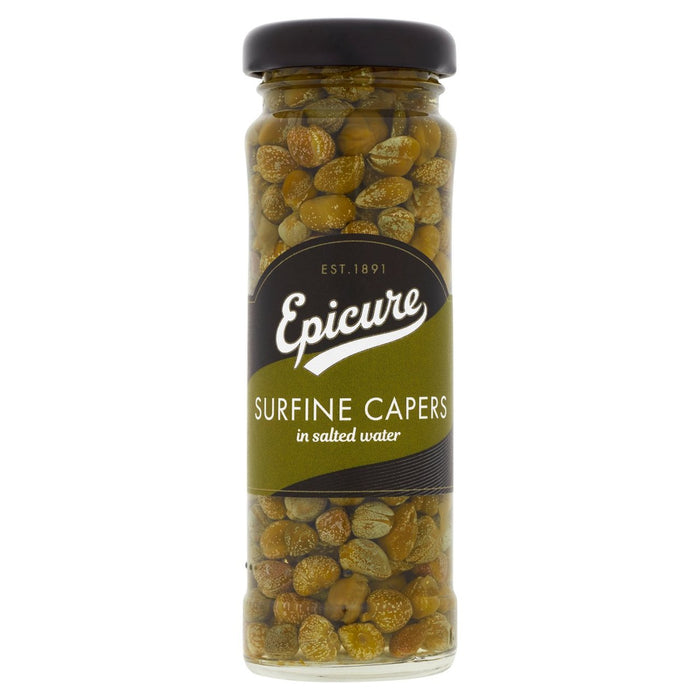 Epicure Surfine Capers 99G