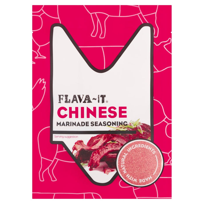 Flava it chinesische Marinade 35G