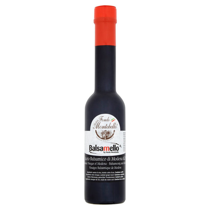 Fondo Montebello Balsamelo Vinegar of Modena 250ml