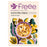 Doves Farm Freee Organic Gluten Free Fruit and Fibre Flakes 375g