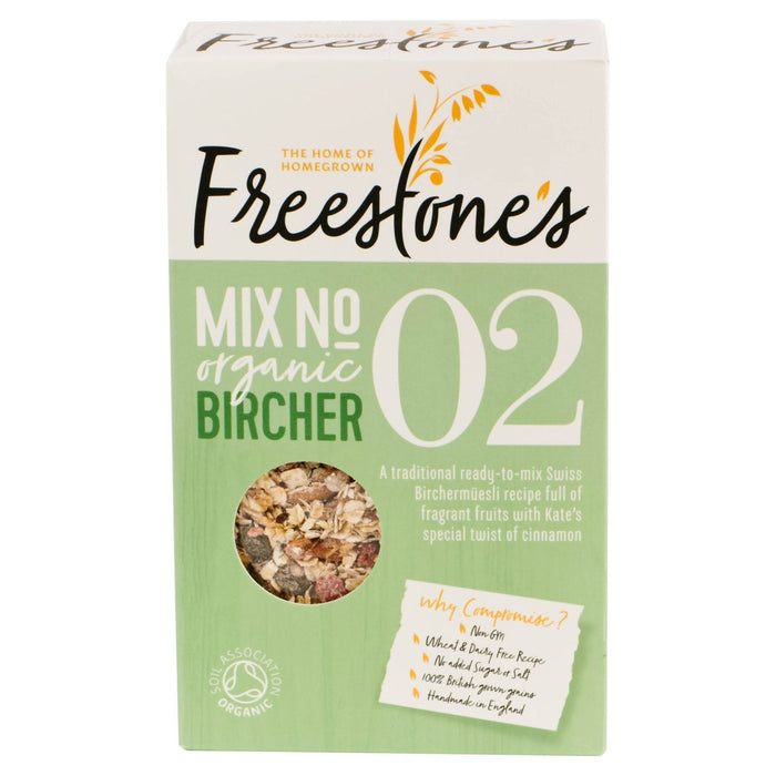 Freestones mezcla 02 bircher muesli 500g