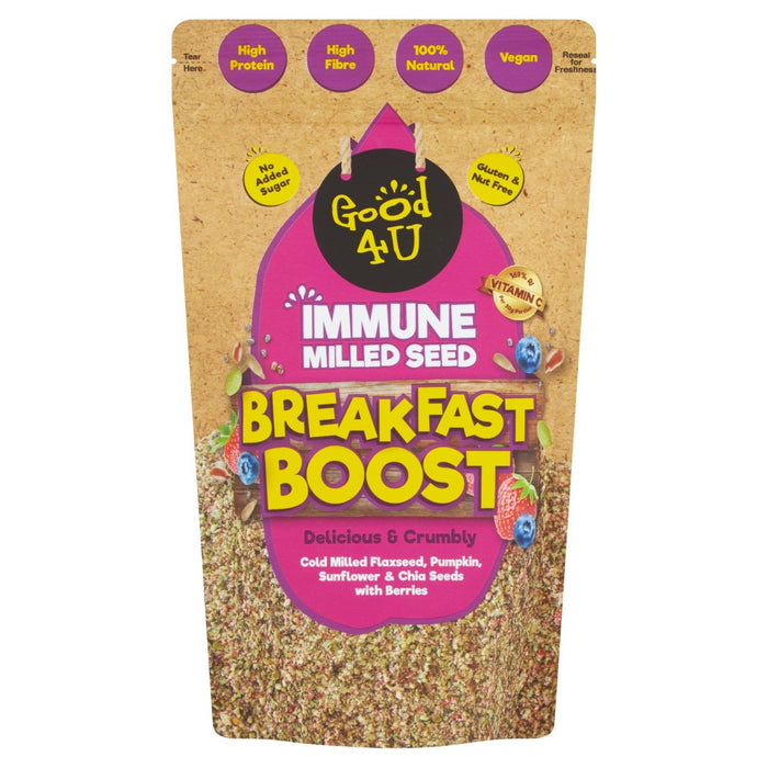 Good4u Immunmahlen Samen Frühstück Boost 300g