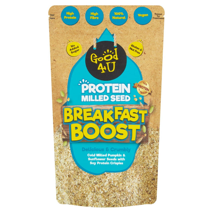 Good4u Protein Milled Seed Breakfast Boost 300g