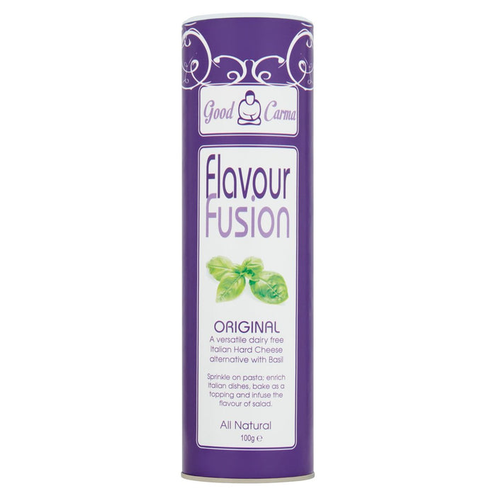 Good Carma Parmesan Alternative Original Flavour Fusion 100g