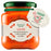 Oma's Secret Ajvar Heißer gerösteter roter Pfeffer mit Tomaten & Gewürzen 200g