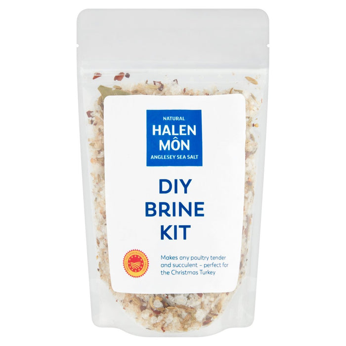 Halen Mon Turkey Brine Kit Pouch 100g