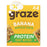 Graze Banana Oat aumenta 4 por paquete