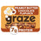 Graze Flapjack Erdnussbutter -Schokoladenprotein 50g