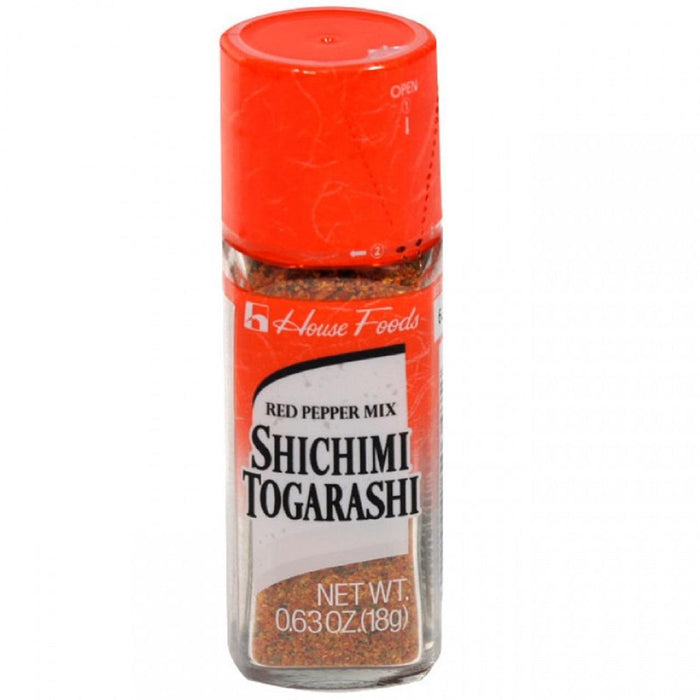 Maison Shichimi Togarashi 18G