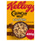 El crujido chocolate de nuez de Kellogg con miel y grupos de nueces Cereal 450g